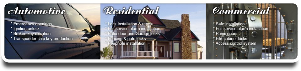 Charlottesville locksmith